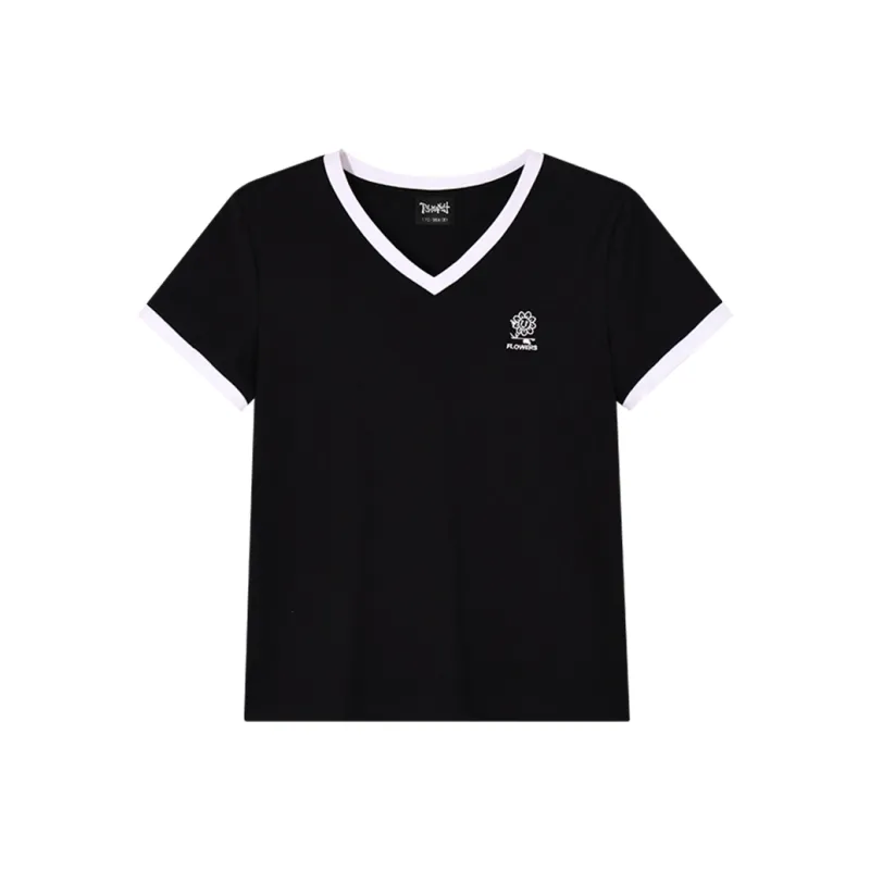RUMMANDY Set in Sleeve T Shirt Women's-7