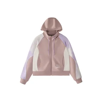 FILA FUSION Sweatshirt Women's Multivitamin Pink Purple