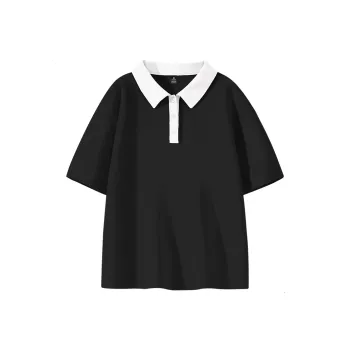 Cotton Polo Shirts Women's