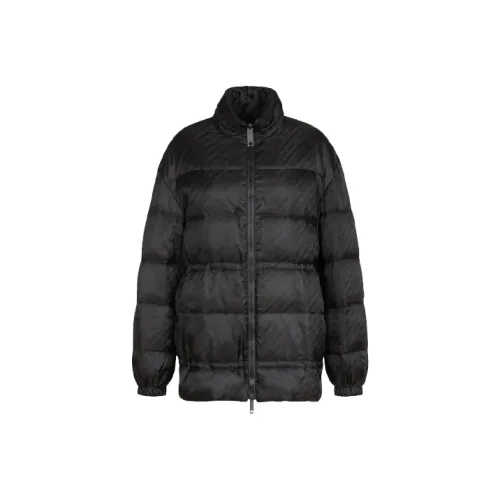Givenchy Down Jackets Women's Black
