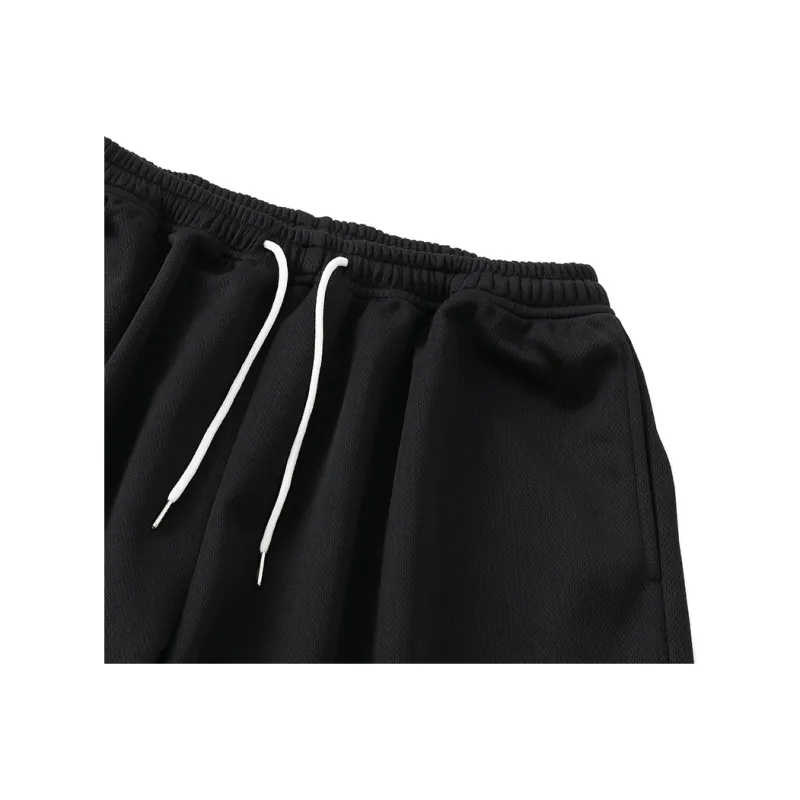 7 SEVFUN Pajama Set Unisex Black-4