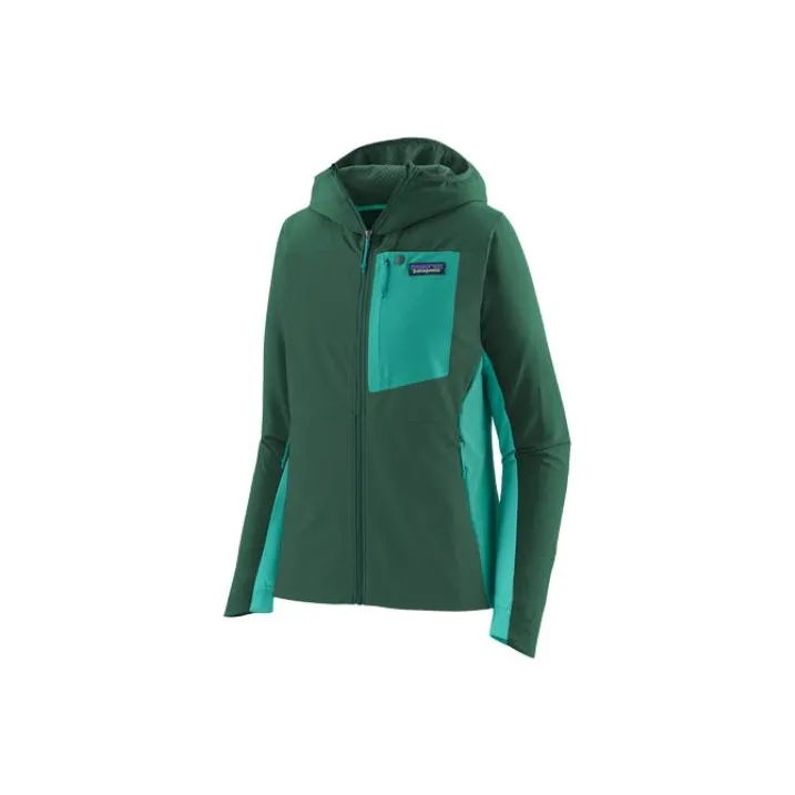 Patagonia Logo patch Jacket-10