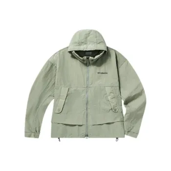 Columbia Jacket Women's Light Green