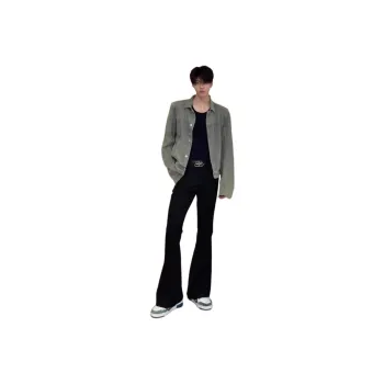 Weles Suit Trousers Unisex Black