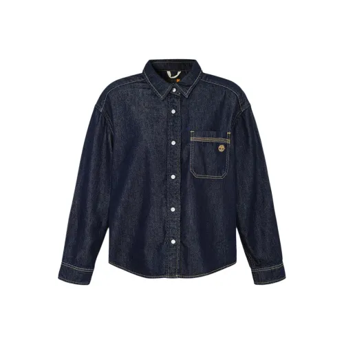 Timberland Shirt Women's Pure Indigo