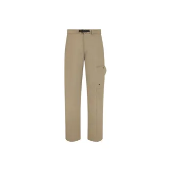 DIOR Cargo Pants Men Brown
