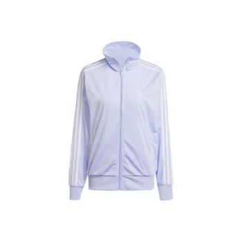 Adidas Originals Women's Adicolor Classics Loose Firebird Track Top Violet Tone