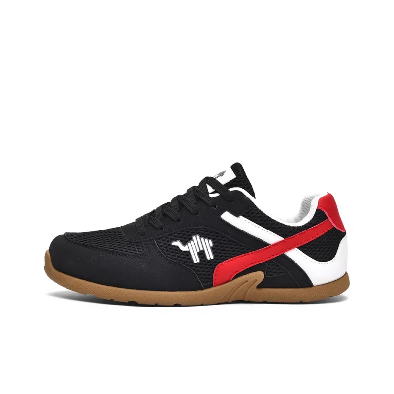 Pilot The Camel Slip Resistant, Abrasion Resistant, Breathable Low Top Casual Shoes Men's-5