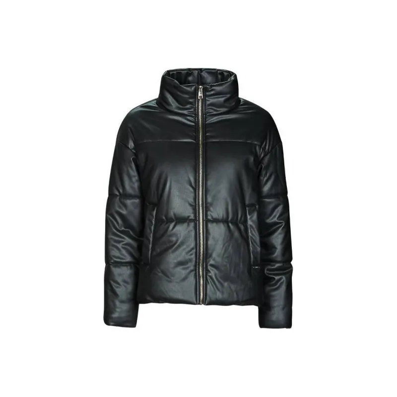 LIU·JO UOMO Jackets Coats Women's Black-0