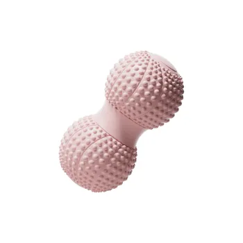Enjoy The Birds Fascia Balls TPE Yoga Fitness 6.5*6.5*13CM