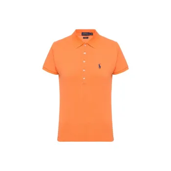 Polo Ralph Lauren Polo Shirt Women's Orange