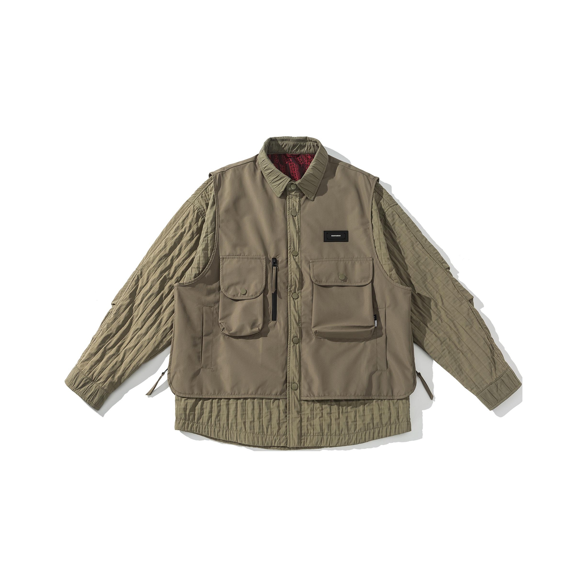FAIRWHALE Jackets Unisex - POIZON