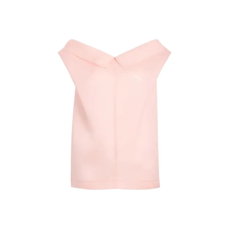 KHAITE Selly Top-0