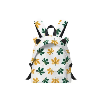 ONRF Polyester Backpack Regular Women's White