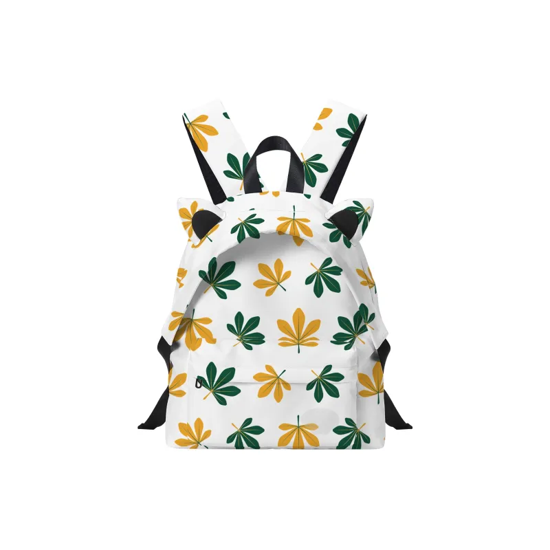 ONRF Polyester Backpack Regular Women's White-0