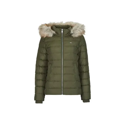 Tommy Hilfiger Jackets Coats Women's Green