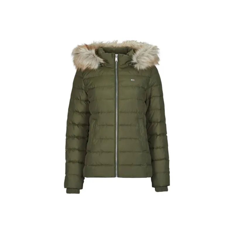 Tommy Hilfiger Jackets Coats Women's Green-0
