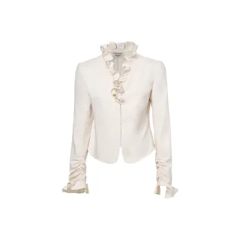AS DALIO Shirts Women's Ecru