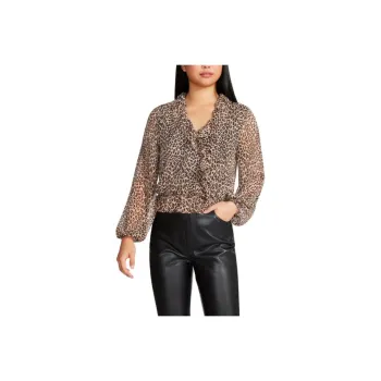 STEVE MADDEN Shirt Women's Brown