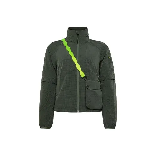 Lululemon Convertible Jackets Women's