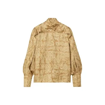 THE ROW Shirts Women's Light Brown