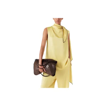 Stella McCartney Tie Neck Top