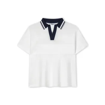 FILA Polo Shirts Women's Early Snow