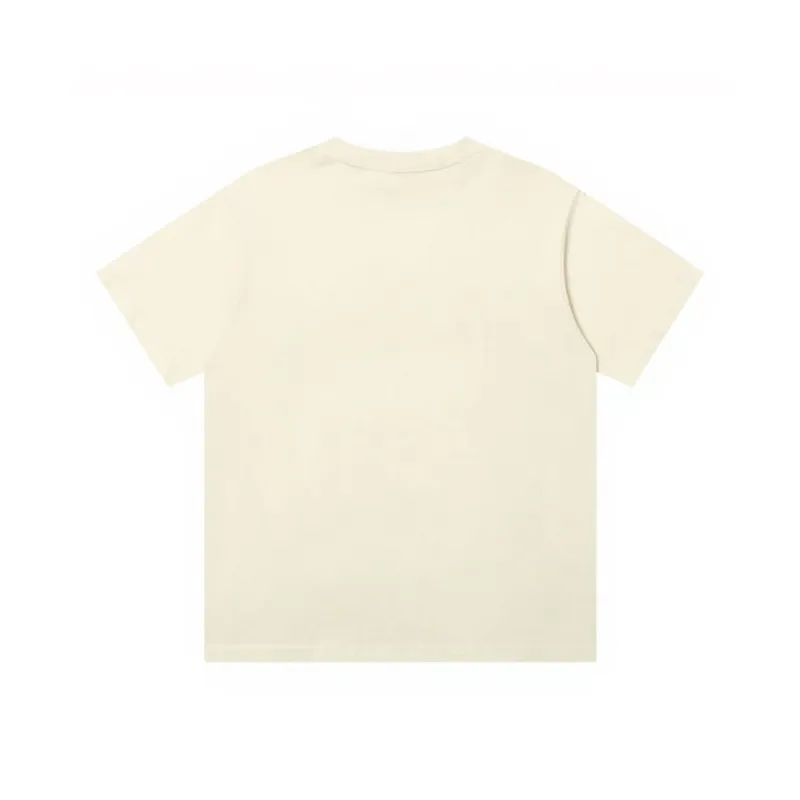 【dme】 Couple T Shirt 100% Cotton Top, Half Sleeve Unisex-14