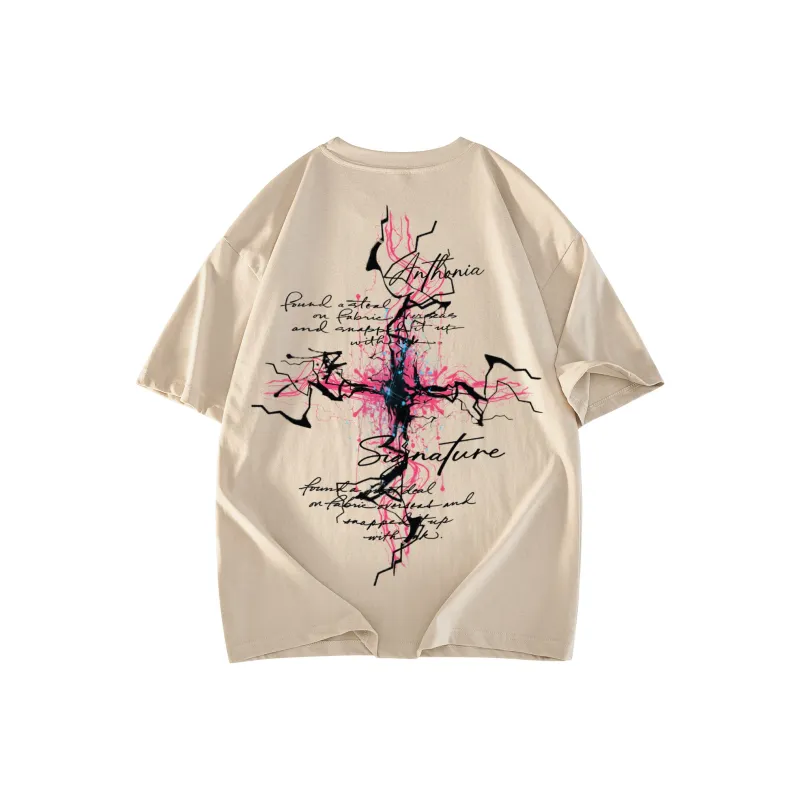 FONDLOOK T Shirts Unisex-18