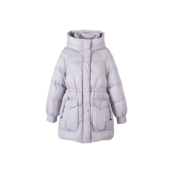 XIANGYING Down Jackets Women's