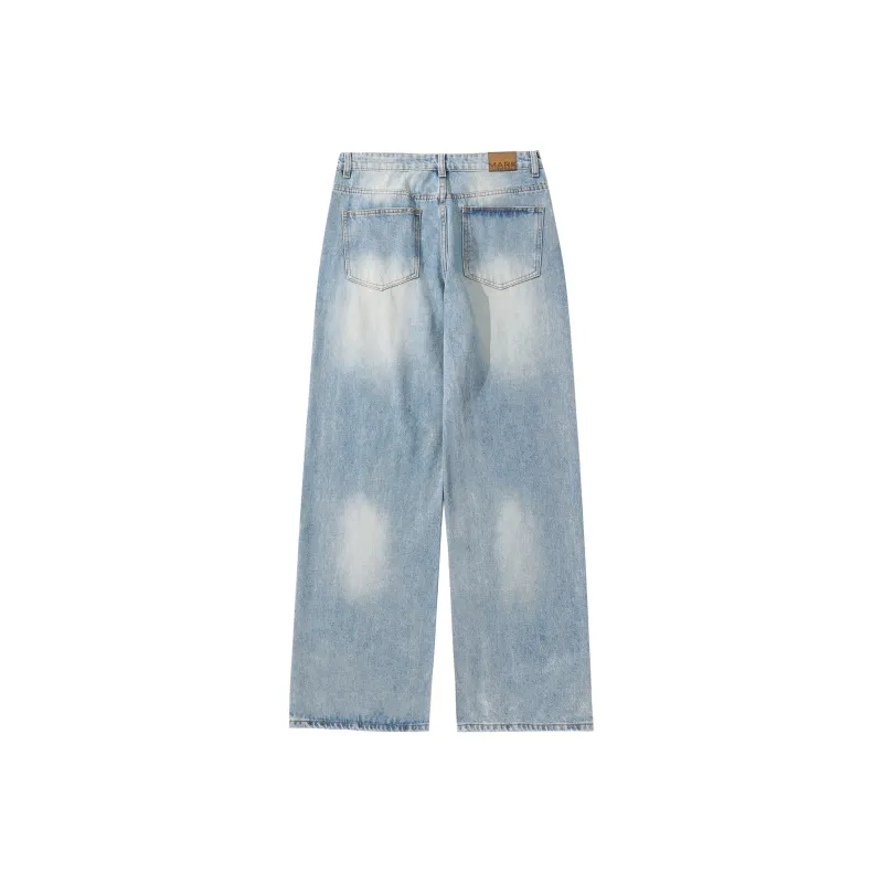 FAIRWHALE Jeans Unisex-6