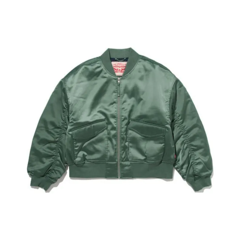 Levi's Jackets & Coats Women's Green-0