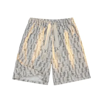 Supremo Cat Casual Shorts Unisex