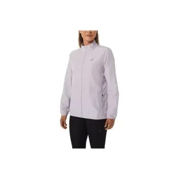 Asics CORE JACKET W Jackets Coats Women's Purple