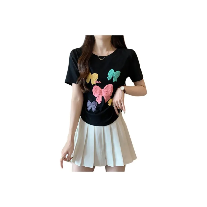Dior Beauty T Shirts Women's-4