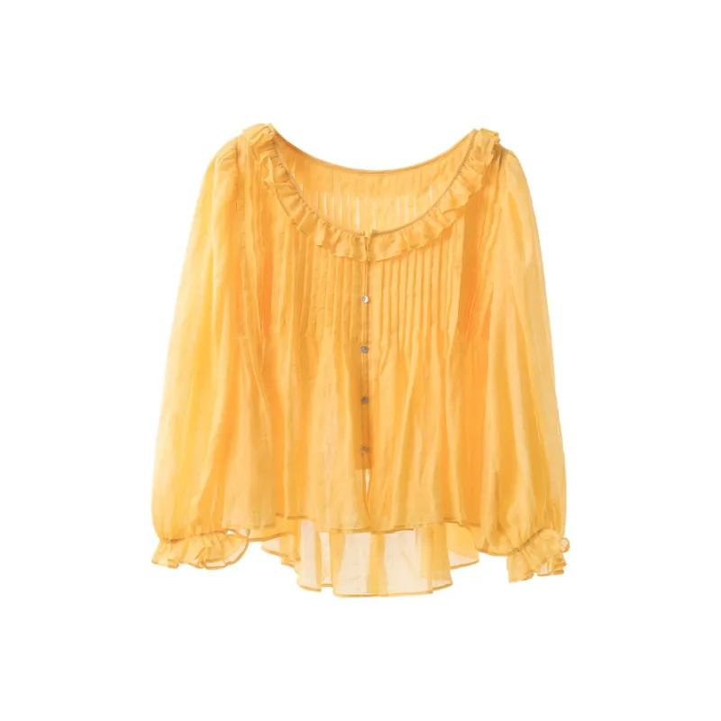 YUMOMO STAR Shirts Women's-2