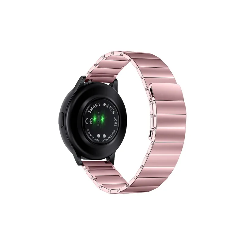 ZHENGGUANG Watch Band Samsung Compatibility Metal-2