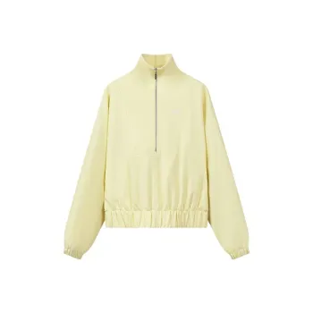 KSWISS Sweatshirt Women's Lemon Yellow