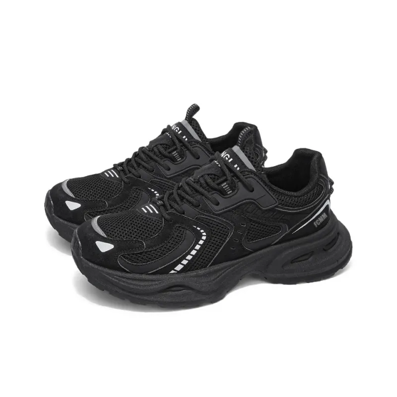 FCMM Low Top Chunky Sneakers Men's Box Included-7