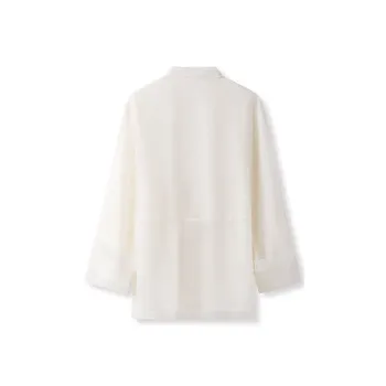 CHARM PICK Shirts Women's White