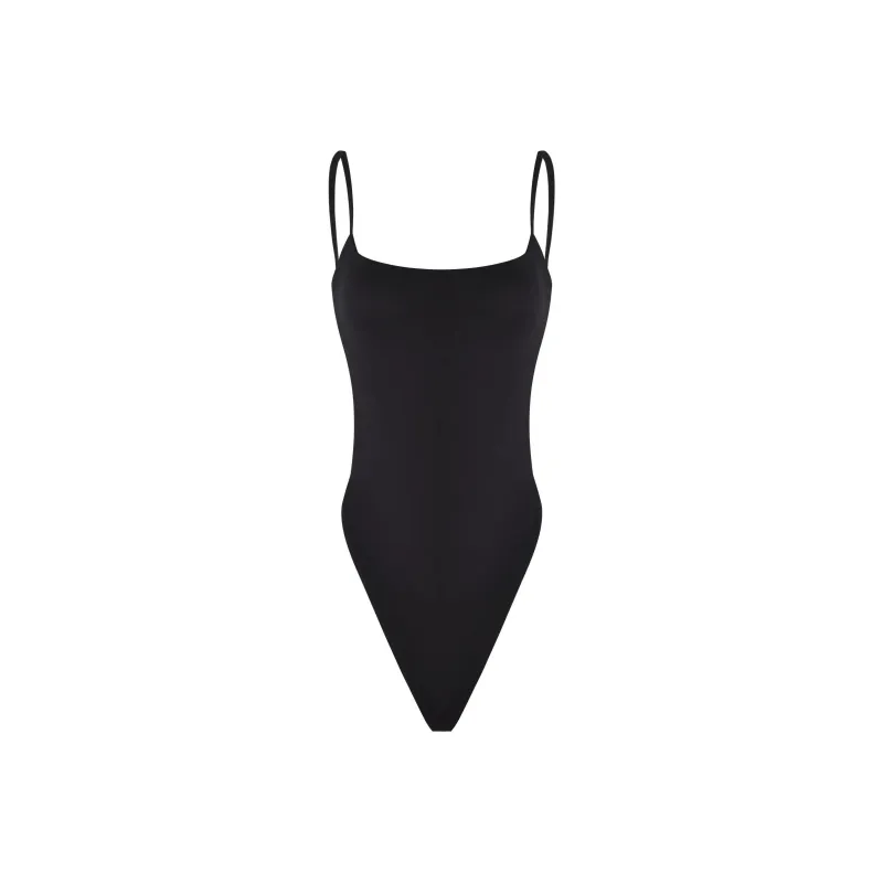 Tiger Mist MINERVA BODYSUIT Bodysuits Women's BLACK/Black-0