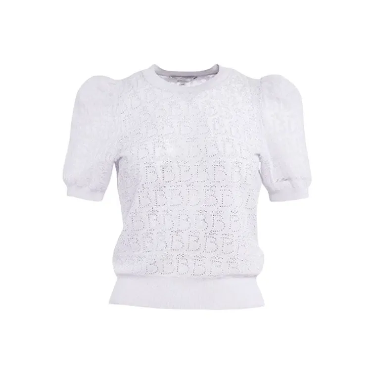 BESIONIA T Shirt Women's Light Purple-0