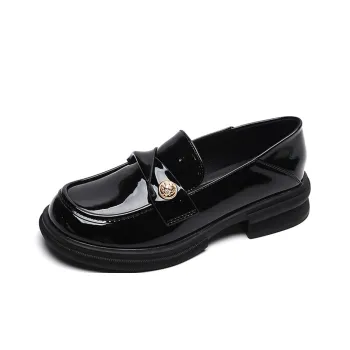 Lan Miao Loafers Women's Black