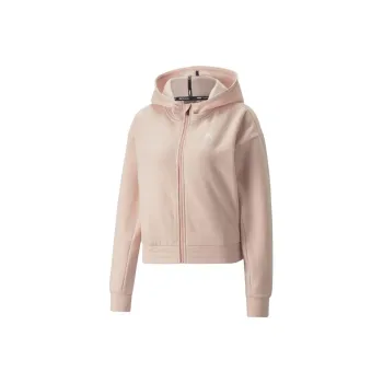 PUMA Jackets Coats Women's Light Pink