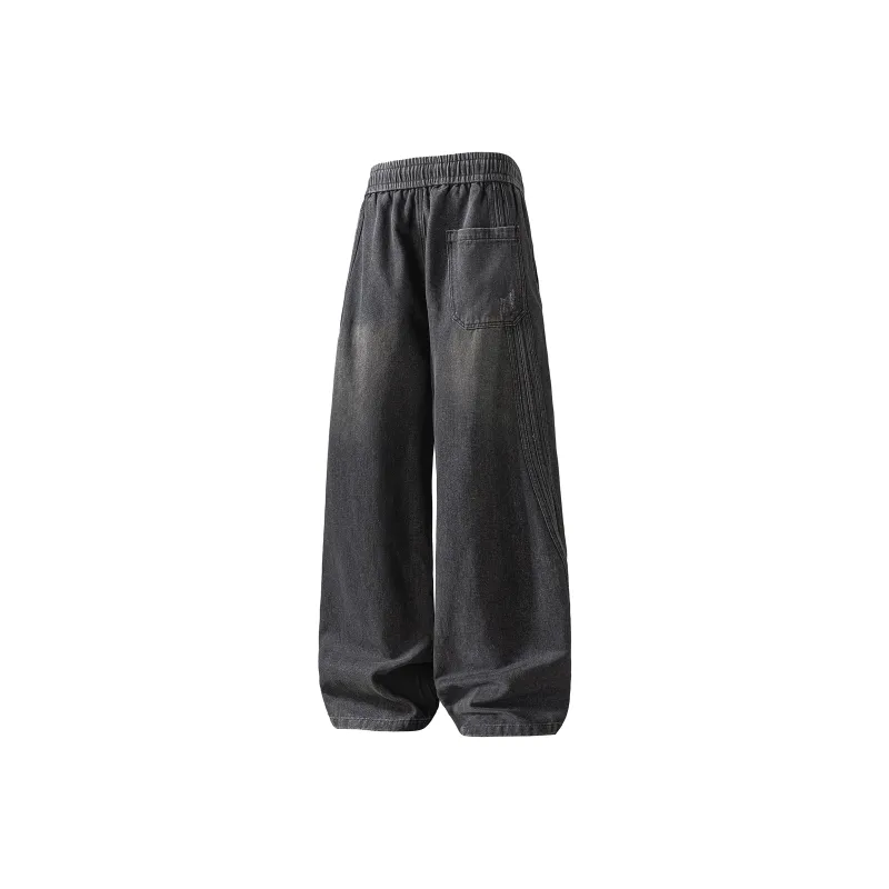 Mulinsen Jeans Unisex-3