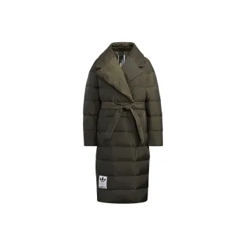Adidas Originals Down Jackets Women's Olive