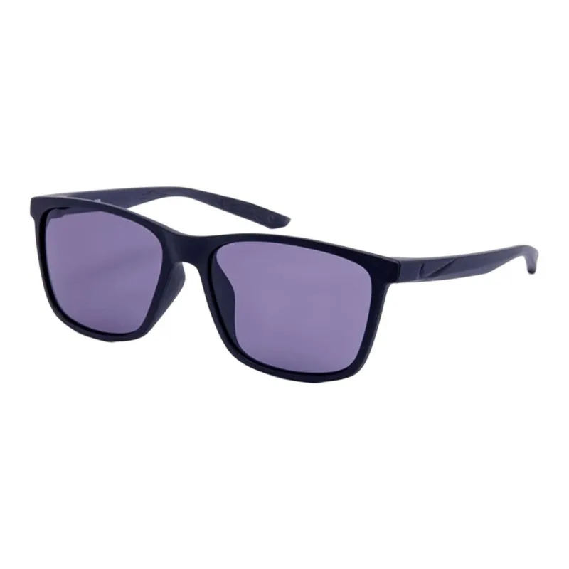 Nike Plastic Square Sunglasses Unisex Black-0