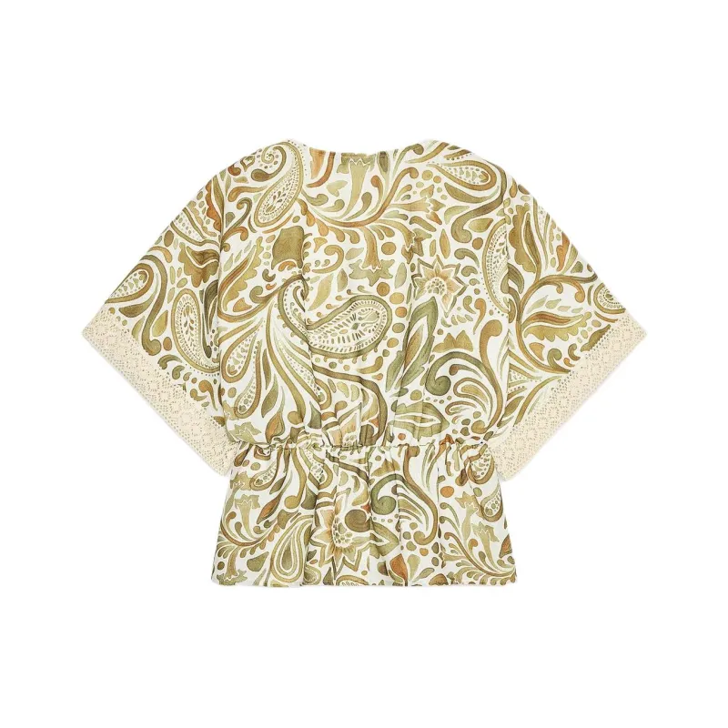 ZARA Shirts Women's Multicolor-1