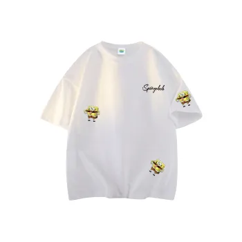 SPONGEBOB SQUAREPANTS T Shirt Unisex