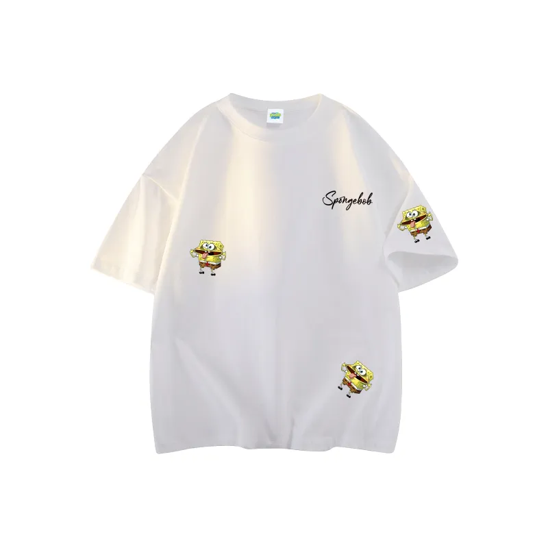 SPONGEBOB SQUAREPANTS T Shirt Unisex-2